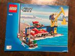 Lego City Haven 4645 - Complete Set, Kinderen en Baby's, Speelgoed | Duplo en Lego, Ophalen of Verzenden, Gebruikt, Complete set