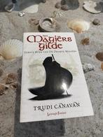 Trudi Canavan - Het Magiersgilde, Ophalen of Verzenden, Zo goed als nieuw, Trudi Canavan