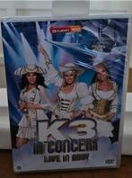 K3 in concert - Geseald in plastic- in Ahoy- verzend ook., Alle leeftijden, Ophalen, Nieuw in verpakking, Muziek en Concerten