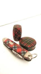 Antiek Tartanware, Antiek en Kunst, Ophalen of Verzenden