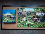 Gibsons Puzzel 1000 stukjes, Ophalen of Verzenden, 500 t/m 1500 stukjes, Zo goed als nieuw
