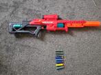 Nerf gun héél groot, Ophalen of Verzenden, Zo goed als nieuw