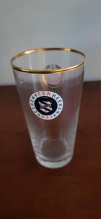 Bierglas van sportclub Heerenveen., Ophalen of Verzenden, Zo goed als nieuw, Overige binnenlandse clubs