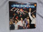 Jacksons featuring Michael Jackson  - LIVE ( 2 LP ), Verzenden, 1980 tot 2000, Zo goed als nieuw, 12 inch