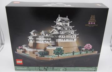 LEGO Architecture Himeji Castle (21060) – Nieuw in Doos beschikbaar voor biedingen
