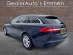Jaguar XF Sportbrake 2.2D, Auto's, Jaguar, Euro 5, Achterwielaandrijving, Gebruikt, 4 cilinders