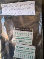 Uhlenbrock MD2 wisseldecoder 1A 2 stuks, Ophalen, Gebruikt