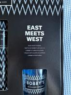 Bobby's Gin Geschenkset met Glazen & Garnering, Ophalen, Nieuw, Overige automerken