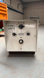 Testmachine lasapparaten VU Hoorn Morelissen, Doe-het-zelf en Verbouw, Gereedschap | Lasapparaten, Ophalen, Gebruikt, 250 ampère of meer