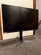 LG UltraGear Gaming monitor, IPS, 101 t/m 150 Hz, Zo goed als nieuw, Quad HD (2K)