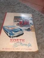 plaatjes album van koets tot stroomlijn, Boeken, Ophalen of Verzenden, Zo goed als nieuw