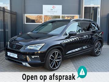 Seat Ateca 1.4 EcoTSI Xcellence DSG LED SFEER STOELVERWARMIN beschikbaar voor biedingen