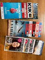 Gratis Tijdschriften Pakket, Boeken, Ophalen, Gelezen, Overige typen
