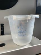 Tummy tub, Kinderen en Baby's, Badjes en Verzorging, Ophalen, Zo goed als nieuw