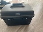 Delsey beauty case, Ophalen, Gebruikt, Zwart, Met slot