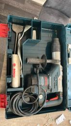 Bosch professional klopboor, Doe-het-zelf en Verbouw, Gereedschap | Boormachines, 600 watt of meer, Overige typen, Ophalen of Verzenden