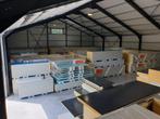 Sandwichpanelen wand en dak 30, 40 en 80 mm, dik., Ophalen, Nieuw, Overige materialen