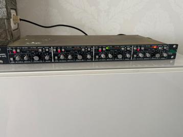 BSS DPR-504 4 kanaals quad noise gate/expander beschikbaar voor biedingen