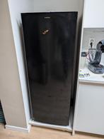 Zwarte Iventum grote koelkast 230l 1 jaar oud en als nieuw!, Ophalen, Zonder vriesvak, 200 liter of meer, 160 cm of meer