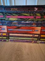 Harry Potter - 3x complete serie boeken 1 tm 7, Ophalen of Verzenden, Gelezen