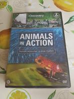 Animals in Action - Discovery Channel 2 dvd set, Ophalen of Verzenden, Zo goed als nieuw, Natuur