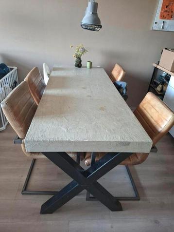 Eettafel stoelen te koop beschikbaar voor biedingen