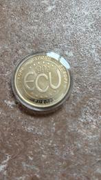 ECU 1999, Postzegels en Munten, Ophalen of Verzenden, Overige landen