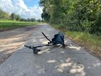 Hoverboard zitje opknaper, Ophalen, Gebruikt
