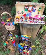 Sinterklaas en zwarte Piet poppetjes, Diversen, Sinterklaas, Ophalen of Verzenden, Nieuw