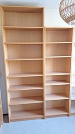 Billy boekenkast 200x60x26 cm, Huis en Inrichting, Kasten | Boekenkasten, Ophalen, Gebruikt, 200 cm of meer, 50 tot 100 cm