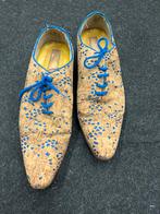 Kurk Schoenen Maat 41, Ophalen of Verzenden, Gedragen, Bruin, Veterschoenen