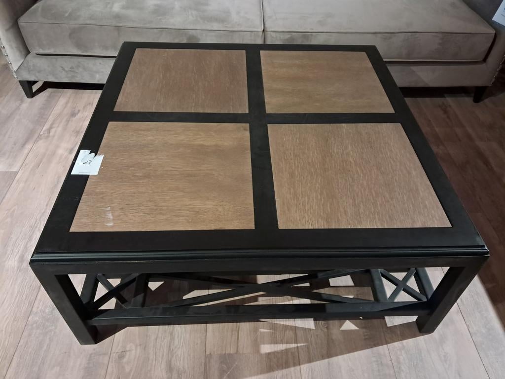 Salontafel VAN  €399 VOOR €125, Huis en Inrichting, Kasten | Televisiemeubels, Ophalen, Nieuw, 50 tot 100 cm, Minder dan 100 cm