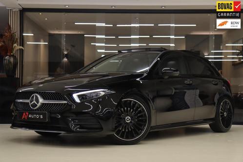 Mercedes-Benz A-klasse 200 AMG /PANO/MEMORY/KEYLESS/CAMERA/V, Auto's, Mercedes-Benz, Bedrijf, Te koop, A-Klasse, ABS, Achteruitrijcamera