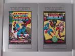 Captain America Masterworks Vol. 5 en 6 HC (Nijmegen oost), Amerika, Marvel Comics, Ophalen of Verzenden, Zo goed als nieuw