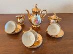 Brocante Koffieservies - Nooit Gebruikt!, Ophalen of Verzenden