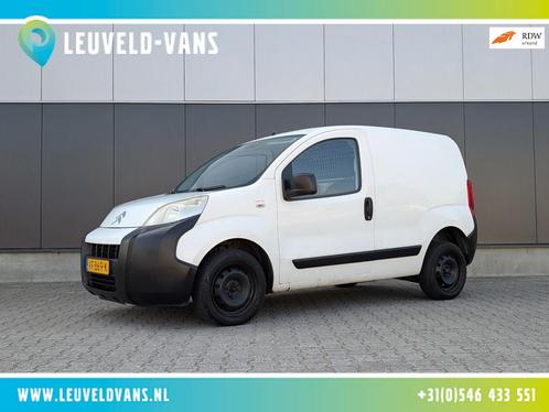Citroen Nemo 1.4 HDi AIRCO CRUISE MARGE ZEER NET, Auto's, Bestelauto's, Bedrijf, Te koop, ABS, Airconditioning, Boordcomputer