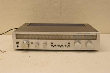 Philips 602 AM-FM stereo Receiver 46566 beschikbaar voor biedingen