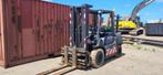 Heftruck Toyota 4 tons, Ophalen, LPG, Heftruck