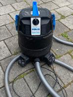 Aqua forte nat/droog stofzuiger, Ophalen of Verzenden, Zo goed als nieuw, Vijverstofzuiger