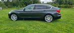 BMW 5-Serie GT 3.0 535I AUT 2011 Grijs metallic, Auto's, Automaat, Achterwielaandrijving, USB, Zwart