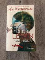 Nino Haratischwili - Het achtste leven (voor Brilka), Ophalen of Verzenden, Gelezen, Nino Haratischwili