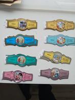 Sigarenbandjes Suske en Wiske - Murillo 2, Ophalen of Verzenden