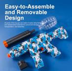 M416 Elektrisch Blaster Pistool - Compleet Pakket, Kinderen en Baby's, Speelgoed | Buiten | Actiespeelgoed, Ophalen of Verzenden