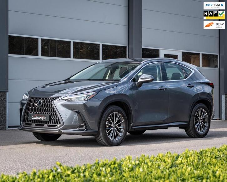 Lexus NX 350h Business Line I BTW I Adaptive Cruise Control, Auto's, Lexus, Bedrijf, Te koop, NX, ABS, Achteruitrijcamera, Adaptive Cruise Control
