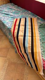 Regenboog kleurige plaid, Ophalen of Verzenden, Zo goed als nieuw