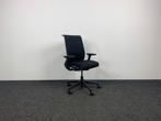 Steelcase Think Bureaustoel Zwart, Ophalen, Gebruikt, Zwart, Bureaustoel