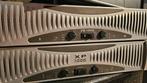 2x Phonic PIII 1000 & XP 1000 Versterkers, 120 watt of meer, Ophalen, Overige merken, Gebruikt