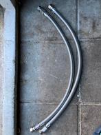 Remeha 2 flexibele slangen 75 cm o.a. voor kickspace, Doe-het-zelf en Verbouw, Ophalen, Zo goed als nieuw, Douche