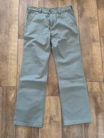 *WE* Zeer nette straight broek mt 32/32 Izgst, Zo goed als nieuw, Grijs, WE Fashion, Verzenden
