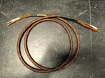 Luidsprekerkabel OFC koperdraad Choseal High End, Audio, Tv en Foto, Audiokabels en Televisiekabels, Ophalen of Verzenden, Zo goed als nieuw